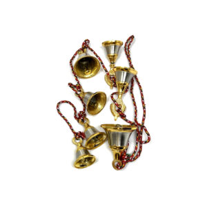 Shreyshti Iron String 7 Bells approx. 30"